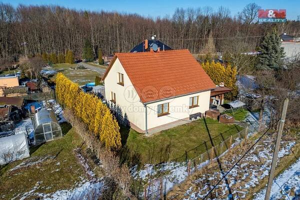 Prodej Dům, Zelená, Havířov - Životice, okres Karviná
