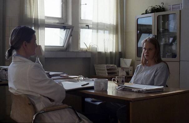 Špína - Z filmu - Dominika Morávková
