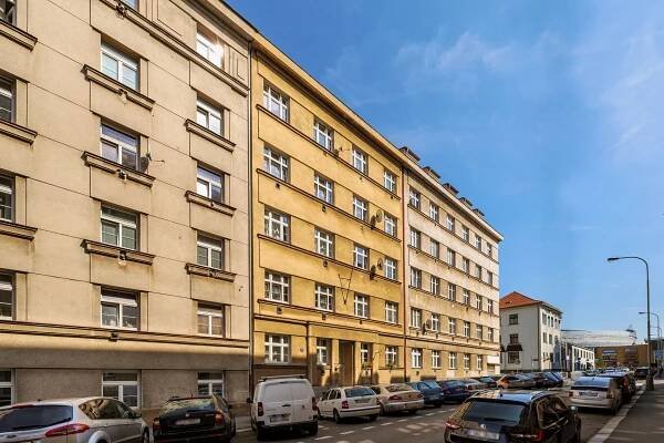 Prodej bytu 3+kk, Praha 9 – přímo u metra Českomoravská – Petr Gregor – Realitní zprostředkovatel