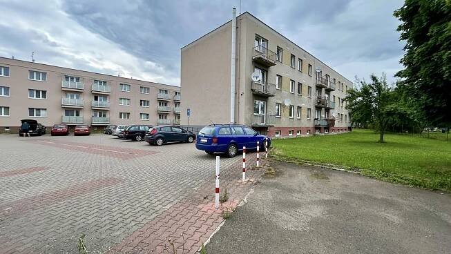 Prodej zrekonstruovaného bytu 3+1, Valdice - Jičín