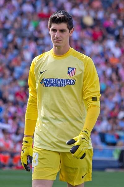 Thibaut Courtois – Wikipedia