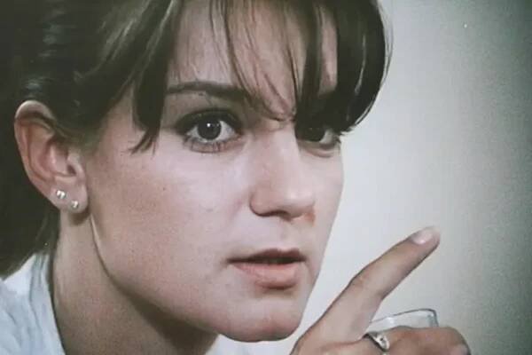 Petra Pyšová-Schmalzová jak Miluna.