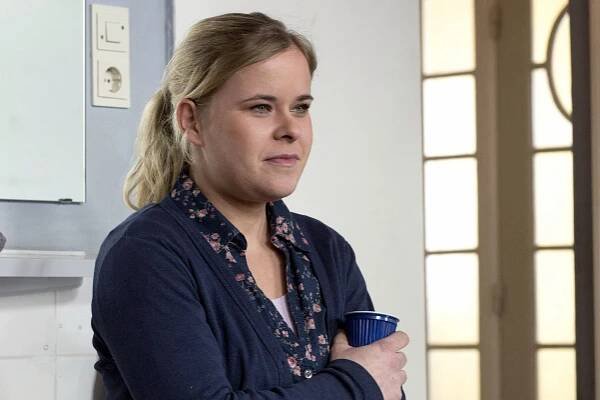 Vraždy na severu - Přes palubu - Z filmu - Marie-Luise Schramm