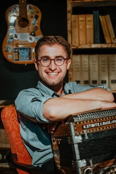 Michal Horák interview: Na nic si nehraju a tím pádem jsem na pódiu tak trochu za blbečka