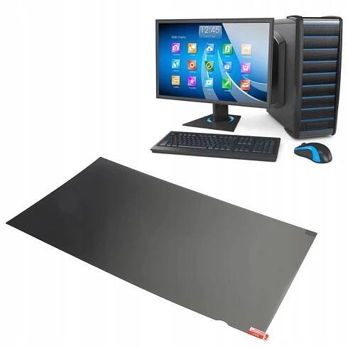 PRIVATIZAČNÍ PRIVÁTNÍ FILTR NA MONITOR NOTEBOOKU 24 PALCŮ 16:9