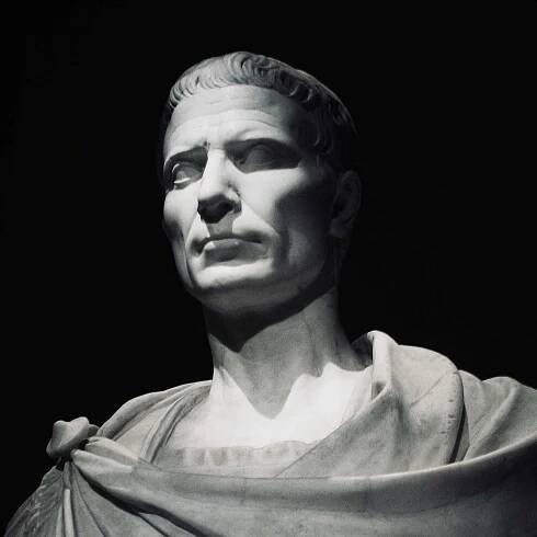Was Divide and Conquer a Julius Caesar Invention, or Not?