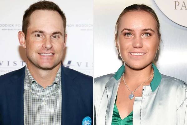 Andy Roddick Shares Throwback Video of a 7-Year-Old Sofia Kenin Saying She 'Could Return His Serve'