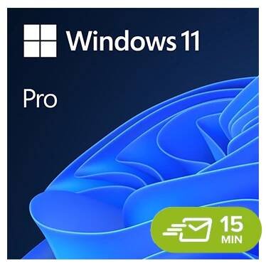 Windows 11 Pro elektronická licence - Výhodný Software