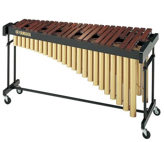 Yamaha YM40 Marimba, 3.5 Octaves