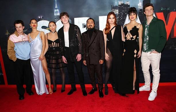 ‘Scream 6’ Red Carpet Premiere: Courteney Cox and More
