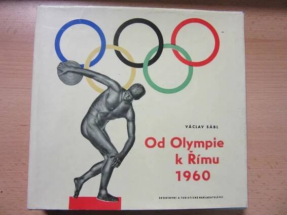 Od Olympie k Římu 1960 : Z dějin olympijských her, 1960