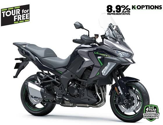 2025 Versys 1100 S