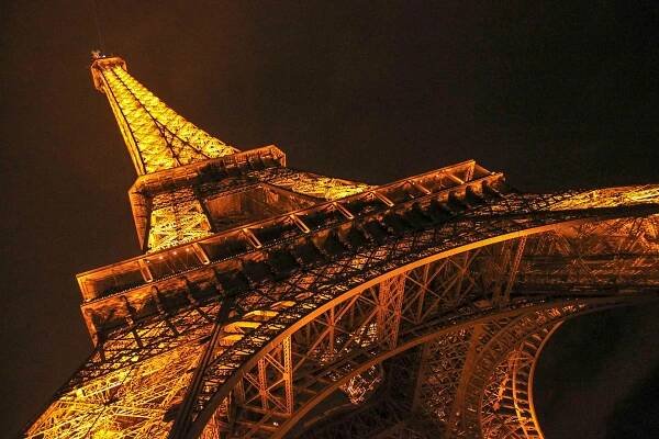 Kenneth Rivera - Paris