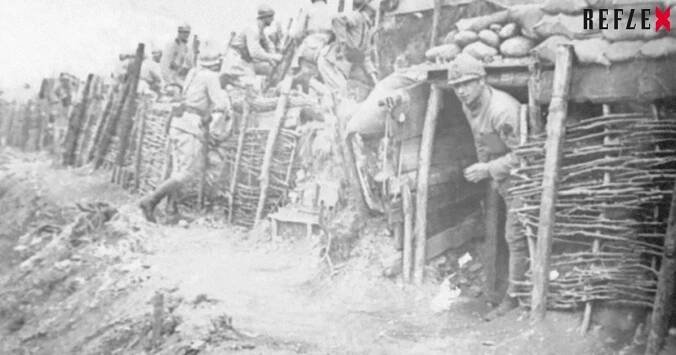 Poslední ofenzíva rakousko-uherské armády v historii. Na Piavě statečně bojovali vyhladovělí vojáci