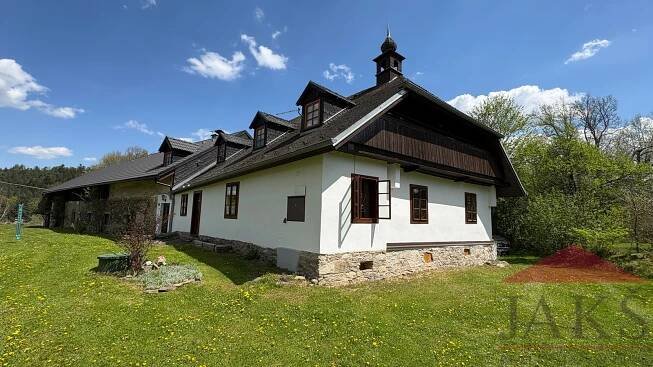 Prodej chalupy, 220 m2, Rejštejn, okres Klatovy