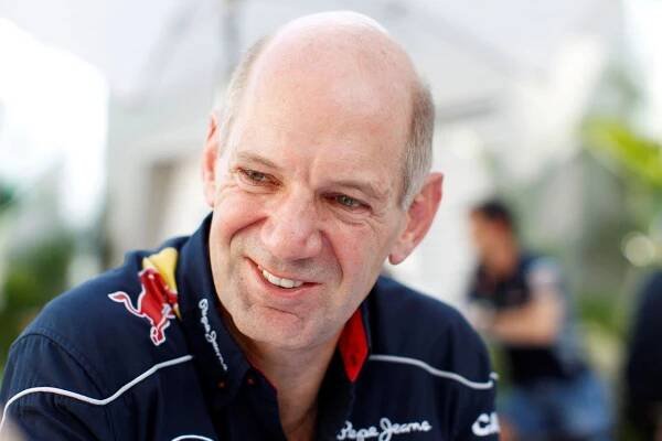 Adrian Newey a Red Bull Racing Red Bull Racing, F1, Formule 1, sport, | Constructors F1 