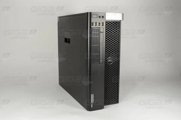 Dell Precision T5810 za 4 990 Kč - Počítač | GIGACOMPUTER.CZ