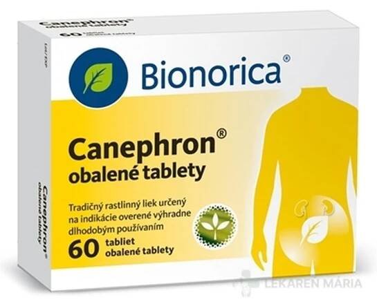 Canephron tablety obd 3x20 ks (60 ks)