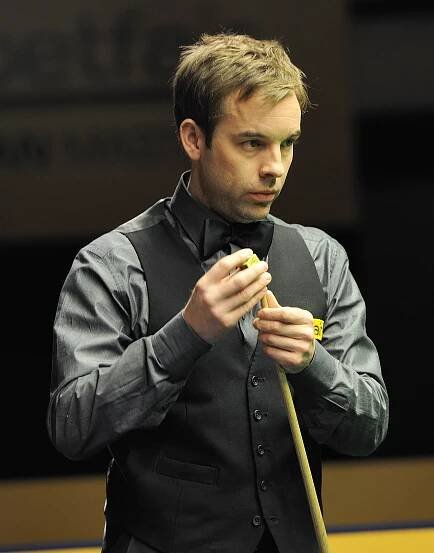 Allister Carter