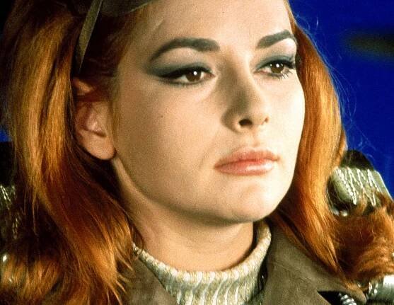 Karin Dor, Bond Girl in ‘You Only Live Twice,’ Dies at 79