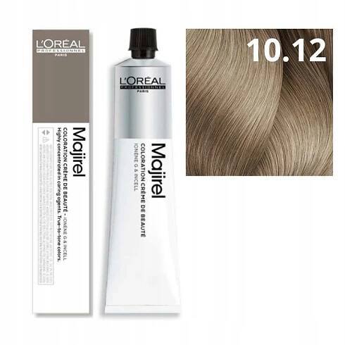 L'Oreal Majirel Barva Na Vlasy 10.12 50 ml