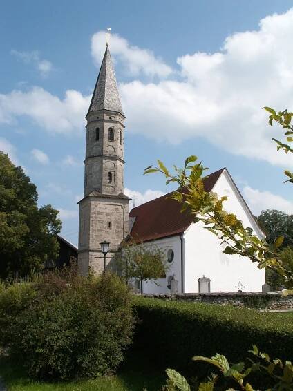 St. Michael (Berg)