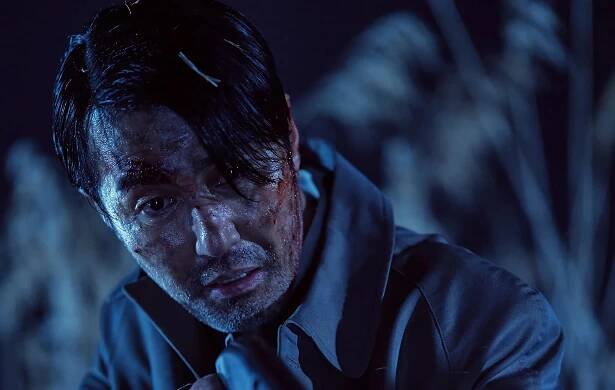 Cha Seung-won in The Tyrant (2024)