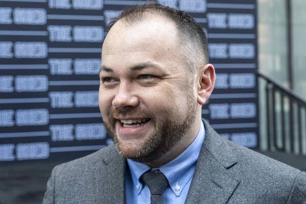 Corey Johnson