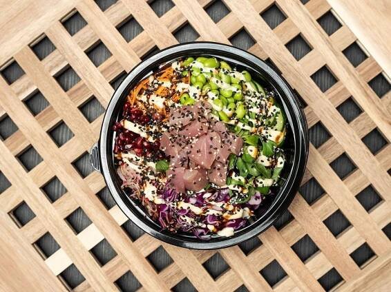 2. Wild Tuna