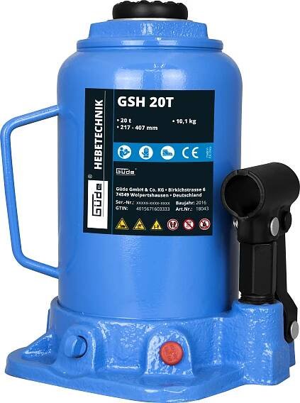 GÜDE GSH 20T od 923 Kč