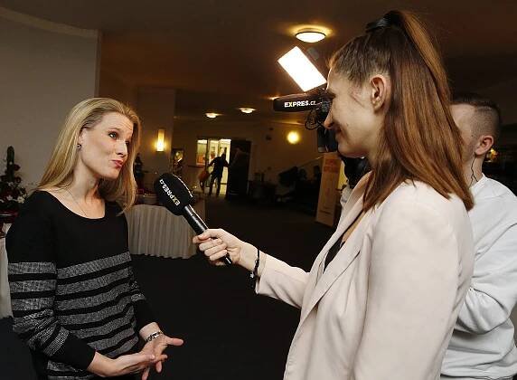 Muzikálová hvězda Michaela Gemrotová: Manžel mě občas trochu vytočí! Co má na mysli?