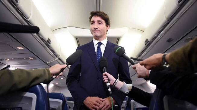 Justin Trudeau Says He Is ‘Deeply Sorry’ After Brownface Photo Surfaces