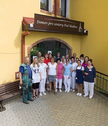 Tereza Středová: Plnit seniorům jejich přání, pokud jsou reálná, je naší povinností a posláním - Zprávy z Mníšku