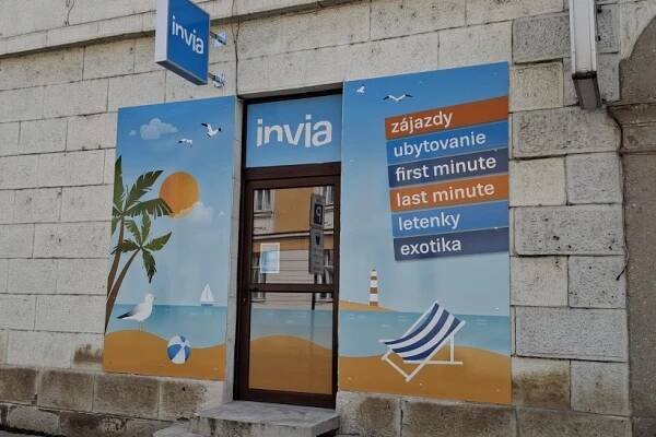 Invia Zvolen - cestovná agentúra Zvolen| dovolenka od 300 CK | INVIA.SK