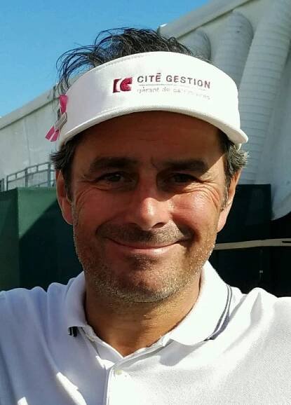Jean van de Velde (golfer)