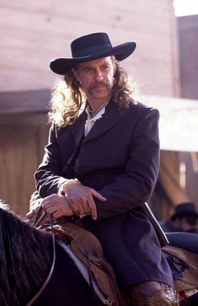 Deadwood - Deadwood - Promo - Keith Carradine