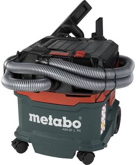 Metabo ASA 20 L PC 602085000 | ab-com.cz