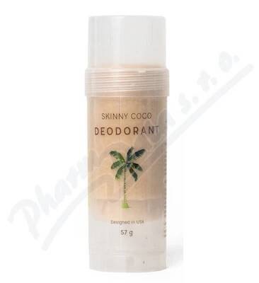 Skinny Coco Deodorant Bergamot 57g