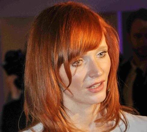 Anna Geislerová