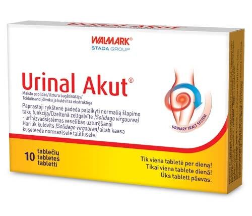Urinal Akut LT
