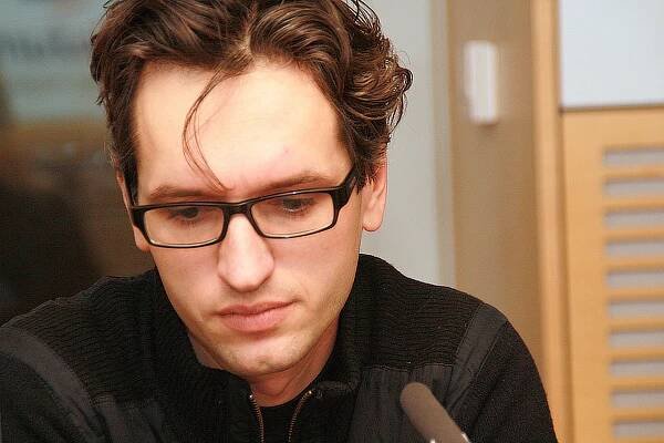 Adam Gebrian, architekt a kritik | Radiožurnál