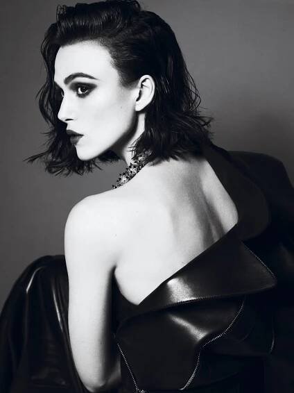 Knightley ́s Interiew - Pablo Souviron Fotografía