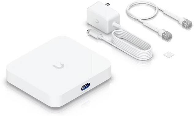 Ubiquiti UCG-Ultra, Cloud Gateway Ultra | Axilogi s.r.o.