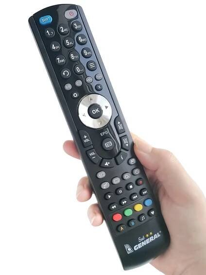 O2 TELEFONICA SET-TOP BOX SML-5442TW - kompatibilní značkový dálkový ovladač General - 320 Kč : DÁLKOVÉ OVLADAČE VAT Ostrava
