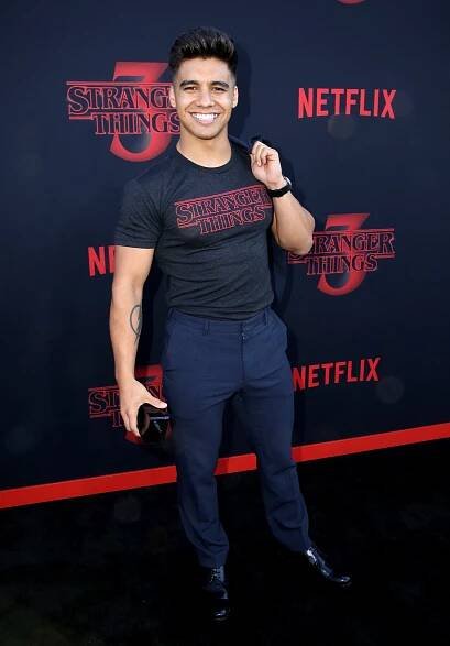 Season 3 World Premiere - Jordan Buhat - Stranger Things - Season 3 - Z akcí