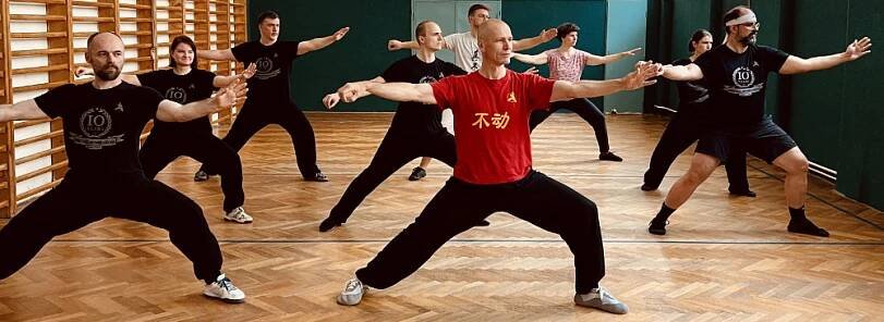 Tchaj-ťi (Tai chi)