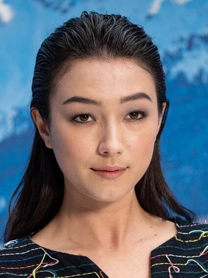 Natasha Liu Bordizzo - Actress, Model