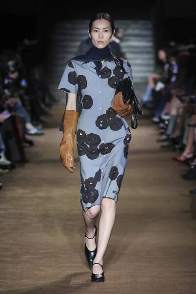Miu Miu Fall/Winter 2024: All Grown Up & Back Again