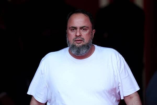 Forest owner Evangelos Marinakis’ stadium ban remains after failed appeal