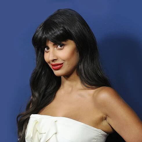 Jameela Jamil: Talking About Body Positivity Means We're Still Focusing Too Much on Our Looks